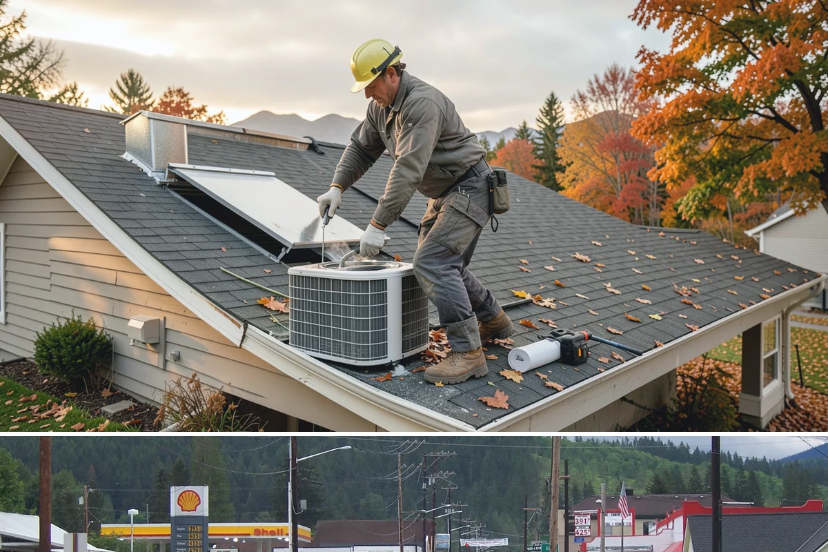 Flat-Panel Cabinet Installation in Granite Falls, Snohomish County, WA - Flat-panel cabinet installation is indoor work handled year-round with your project timeline.