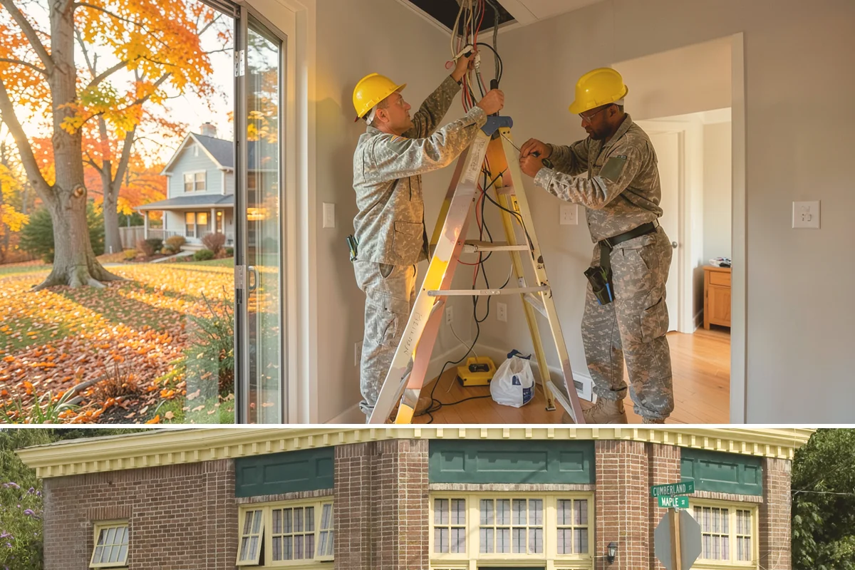 Flat-Panel Cabinet Installation in Hamilton, Skagit County, WA - Flat-panel cabinet installation is indoor work handled year-round with your project timeline.