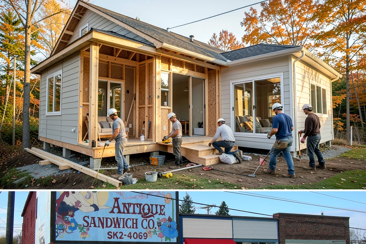 Flat-Panel Cabinet Installation in Ruston, Pierce County, WA - Flat-panel cabinet installation is indoor work handled year-round with your project timeline.