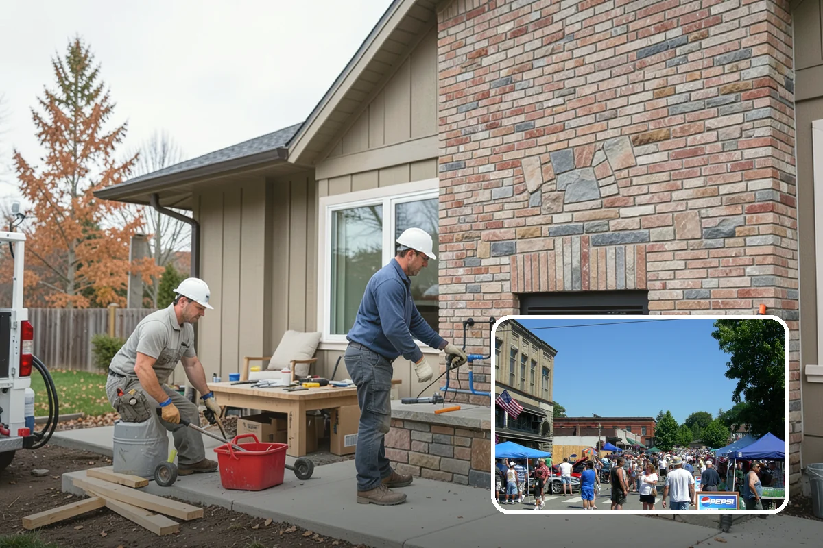 Flat-Panel Cabinet Installation in Snohomish, Snohomish County, WA - Sleek, minimalist modern appearance
