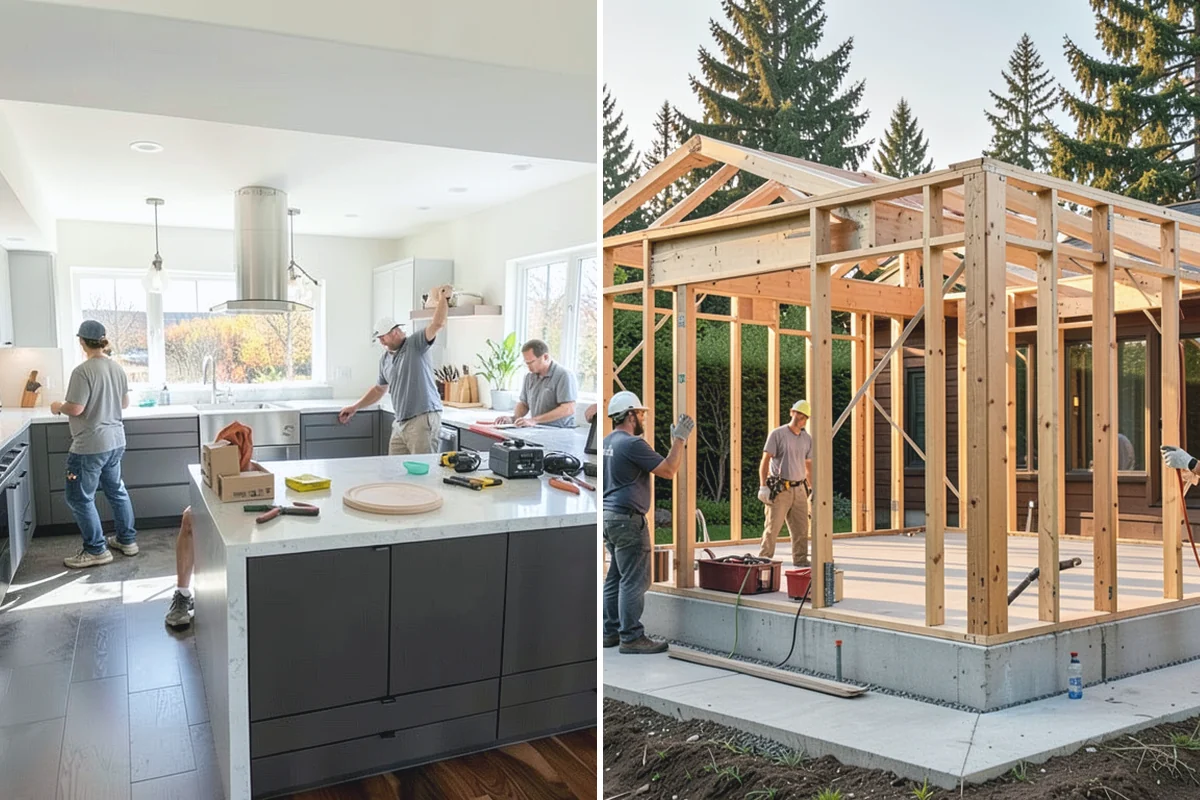 Flat Roof Installation in Auburn, King County, WA - Evaluate the deck, slope, and drainage