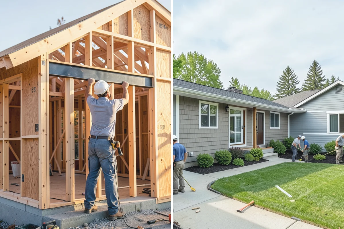 Flat Roof Installation in Des Moines, King County, WA - Evaluate the deck, slope, and drainage