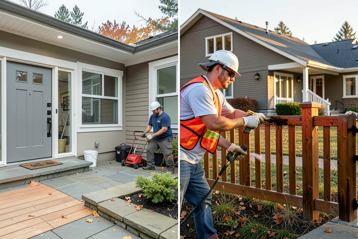 Flat Roof Installation in Fircrest, Pierce County, WA - Evaluate the deck, slope, and drainage