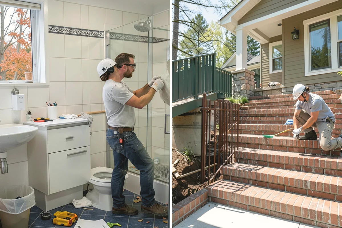 Flat Roof Installation in La Conner, Skagit County, WA - Evaluate the deck, slope, and drainage