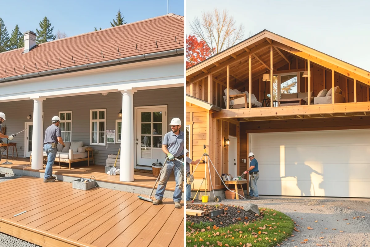 Flat Roof Installation in Langley, Island County, WA - Evaluate the deck, slope, and drainage