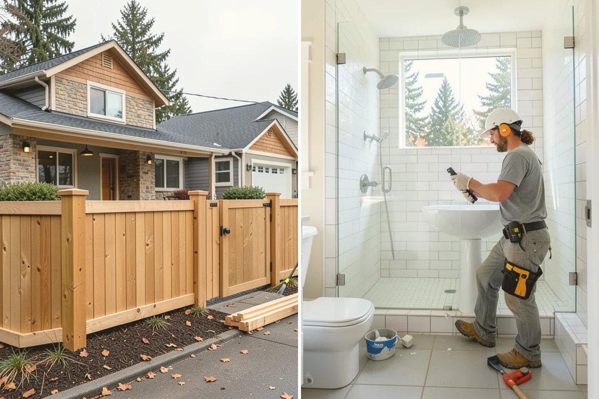 Flat Roof Installation in Sammamish, King County, WA - Evaluate the deck, slope, and drainage