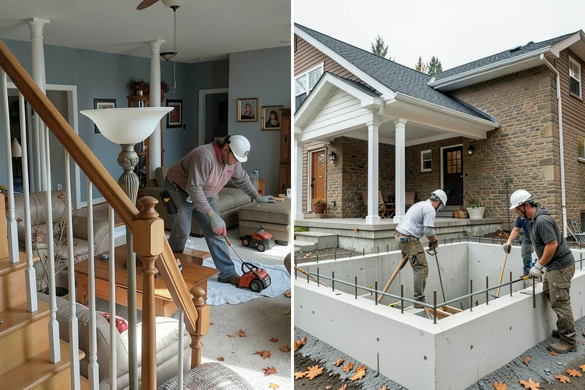 Flat Roof Installation in Snoqualmie, King County, WA - Evaluate the deck, slope, and drainage