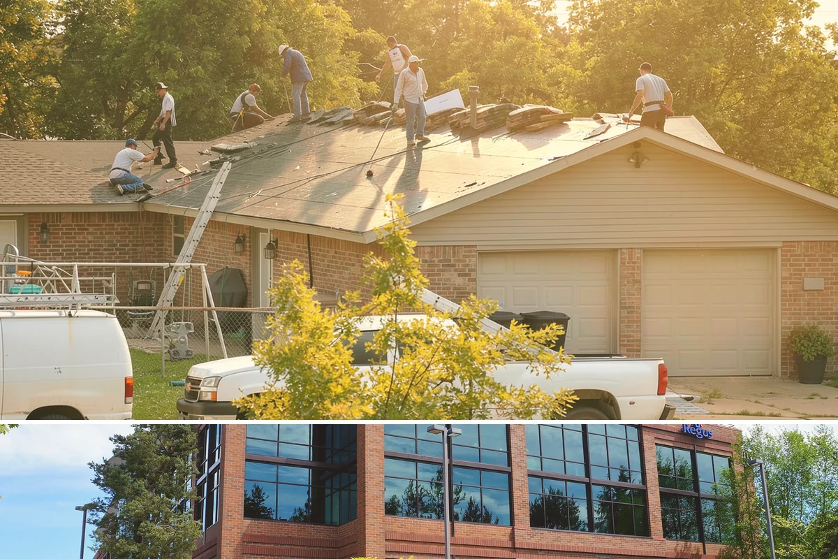 Floating Deck Construction in Mountlake Terrace, Snohomish County, WA - Firmer summer soil makes leveling the base easier, so late spring through early fall is the preferred build window.