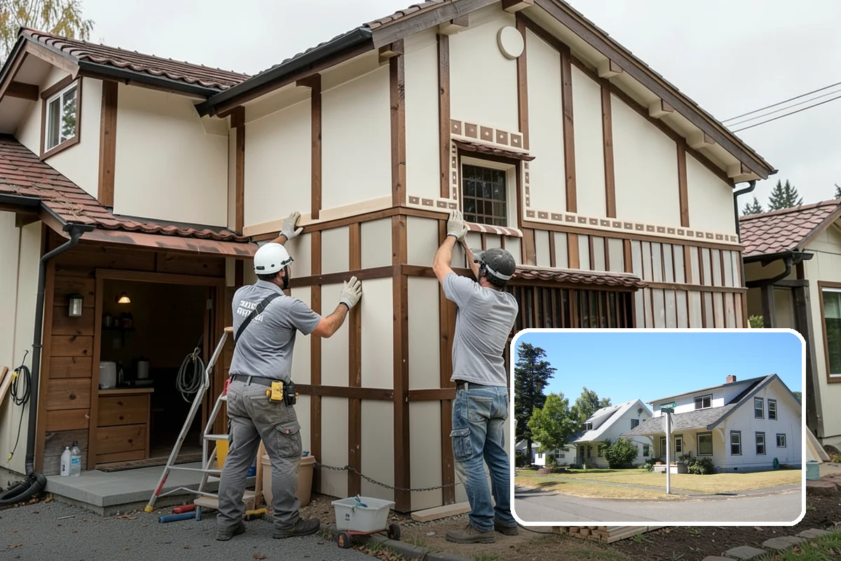 Floating Shelf Installation in DuPont, Pierce County, WA - Clean, bracket-free modern appearance