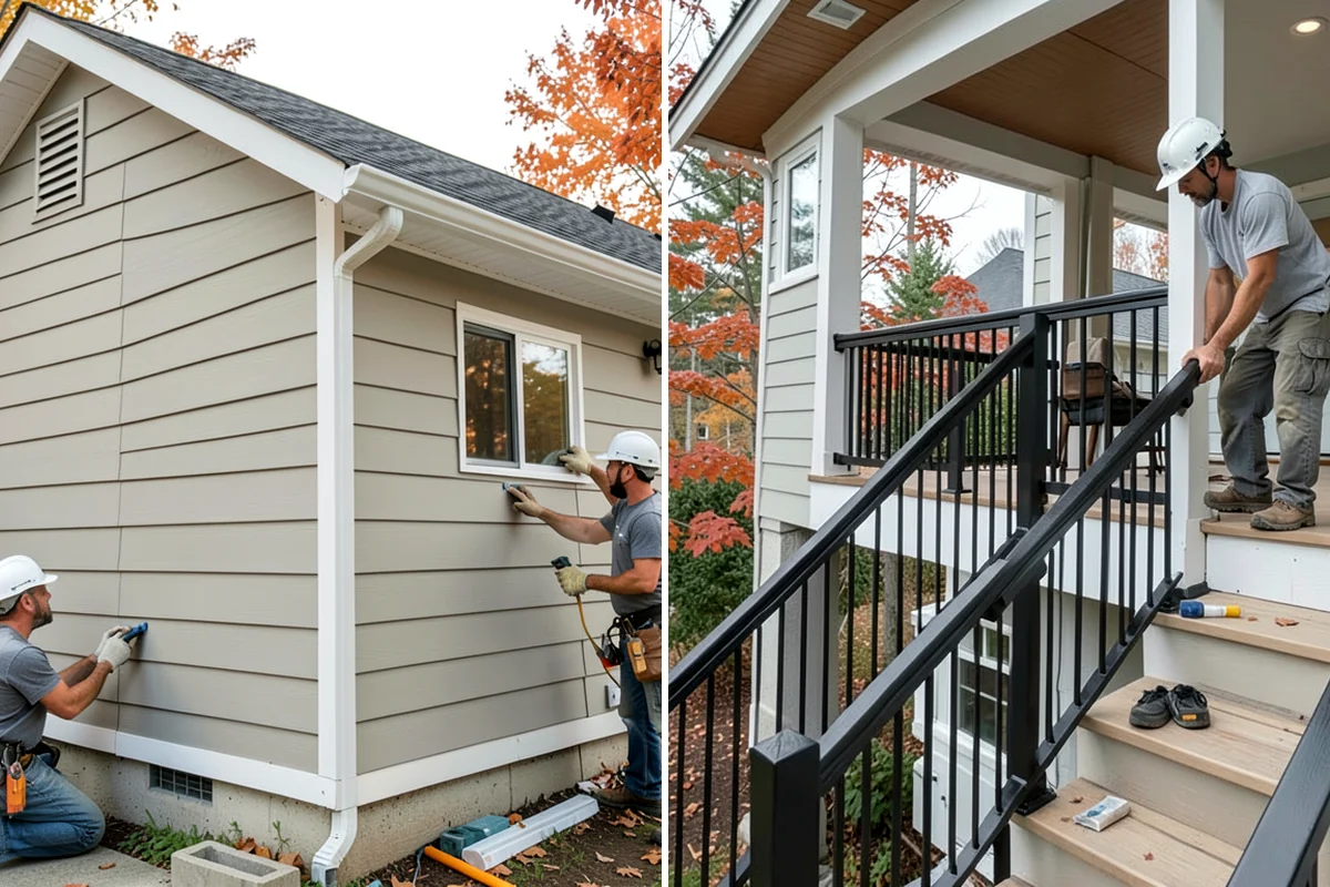 Floating Shelf Installation in Federal Way, King County, WA - Locate studs or add blocking for secure anchoring