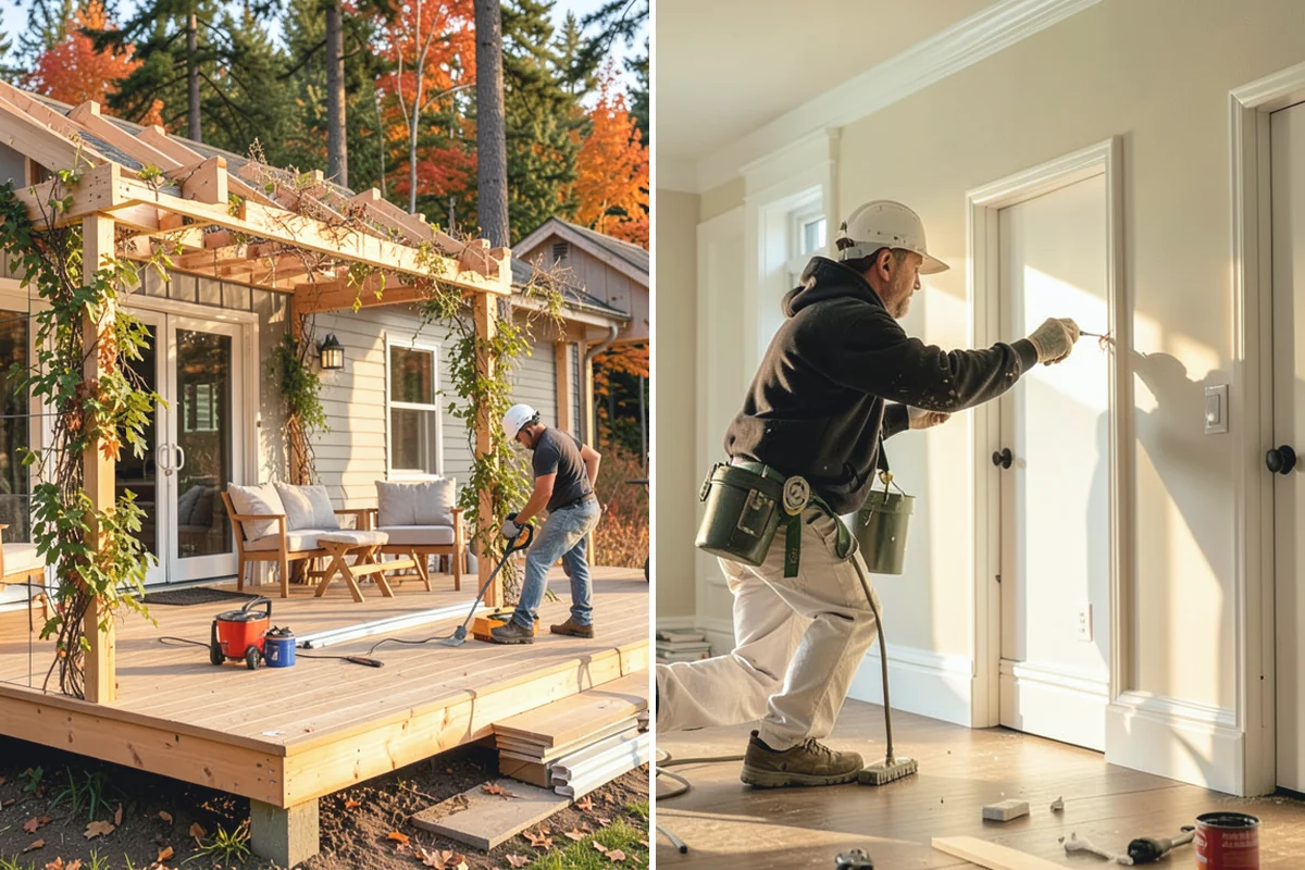 Floating Shelf Installation in Skykomish, King County, WA - Locate studs or add blocking for secure anchoring