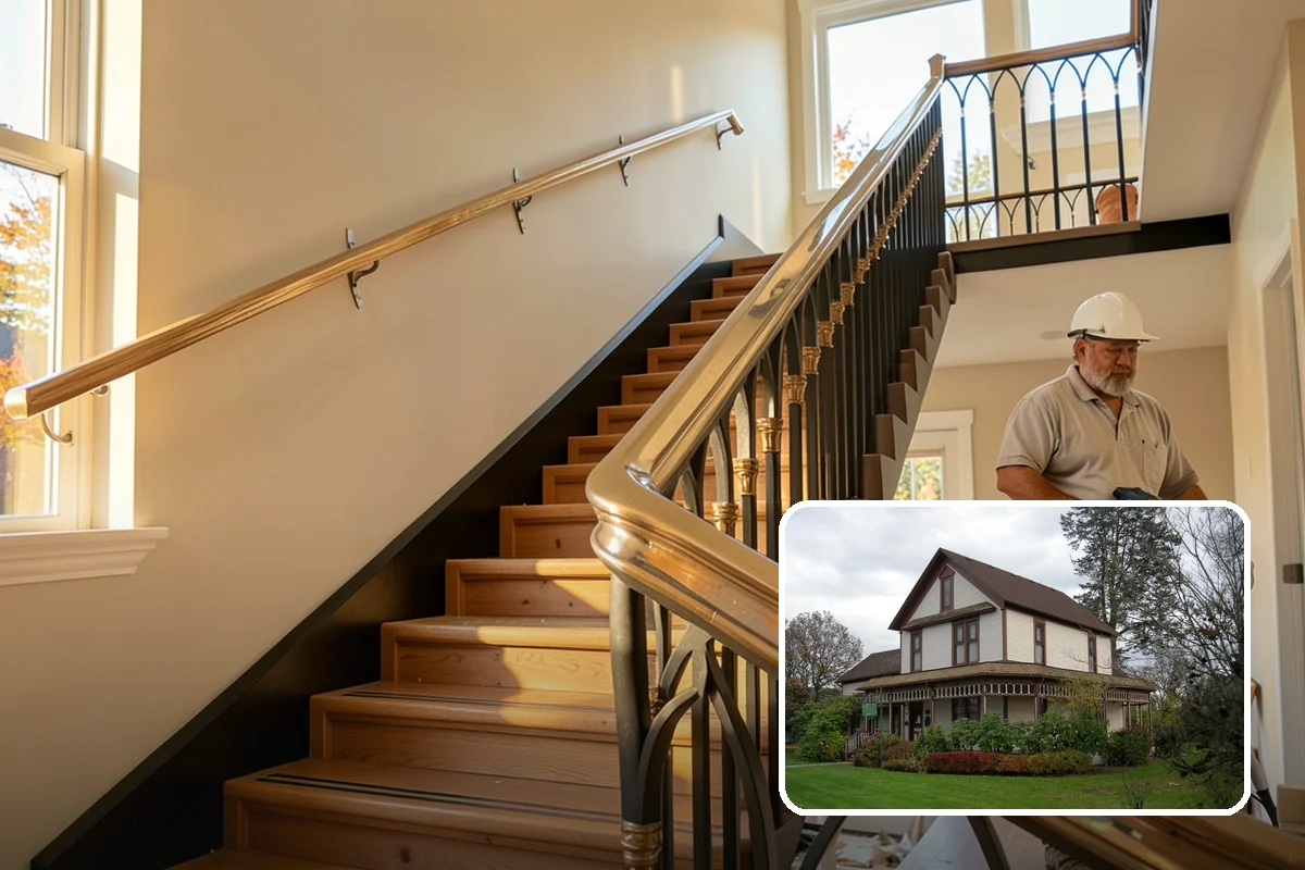 Floating Shelf Installation in Sumner, Pierce County, WA - Clean, bracket-free modern appearance