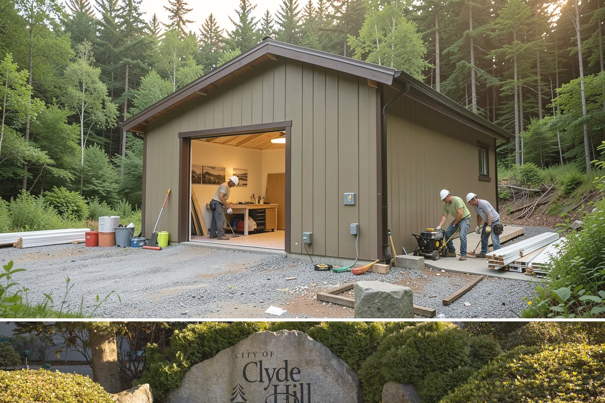 Floating Vanity Installation in Clyde Hill, King County, WA - A floating vanity is a tidy indoor project that suits any time of the year.