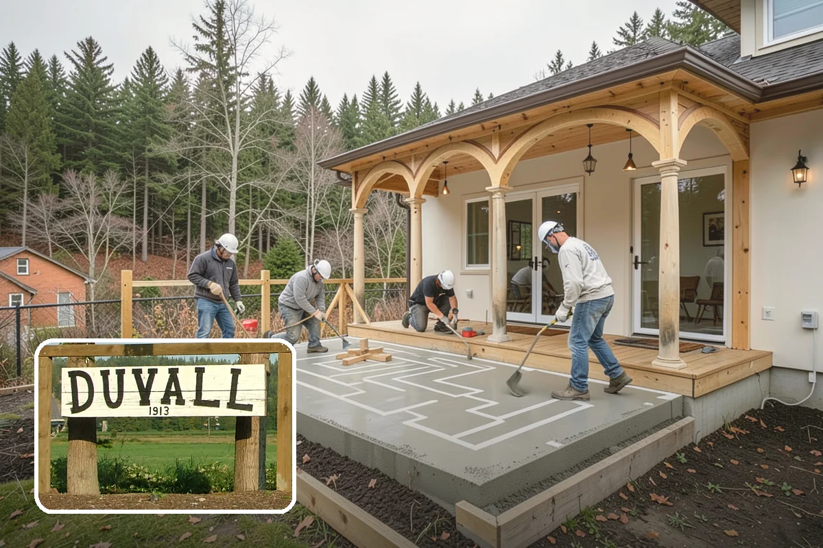 Floating Vanity Installation in Duvall, King County, WA - Creates an open, spacious feel