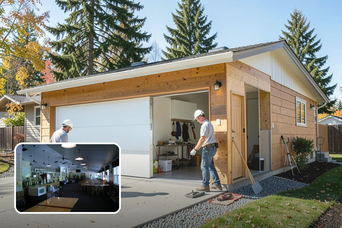 Floor Framing in Black Diamond, King County, WA - Stiff, quiet floors engineered to limit bounce and squeaks