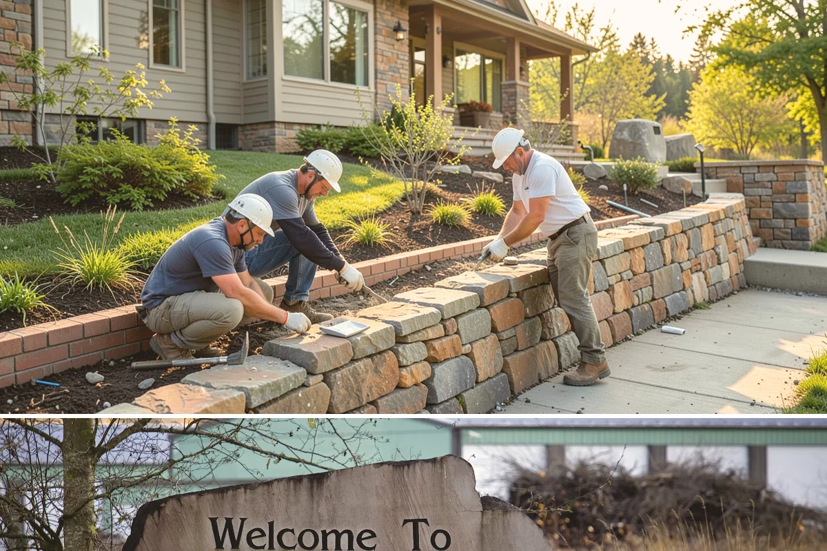 Floor Framing in Buckley, Pierce County, WA - We can frame floors year-round, prioritizing dry-in during heavy rain so the deck stays protected before finishes go down.