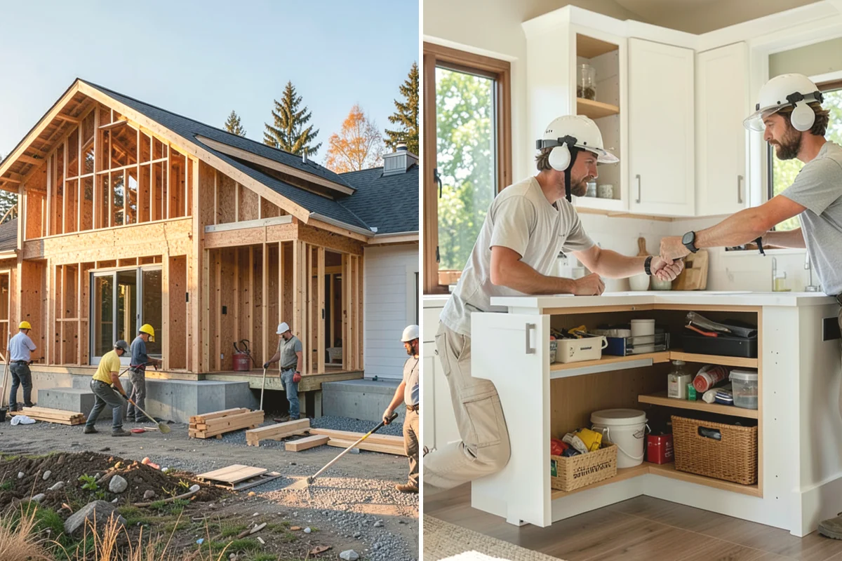 Floor Framing in Carnation, King County, WA - Confirm joist layout, spans, and beam locations against the plans