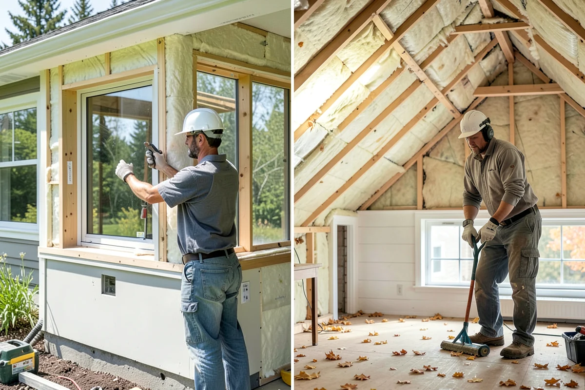 Floor Framing in Concrete, Skagit County, WA - Confirm joist layout, spans, and beam locations against the plans