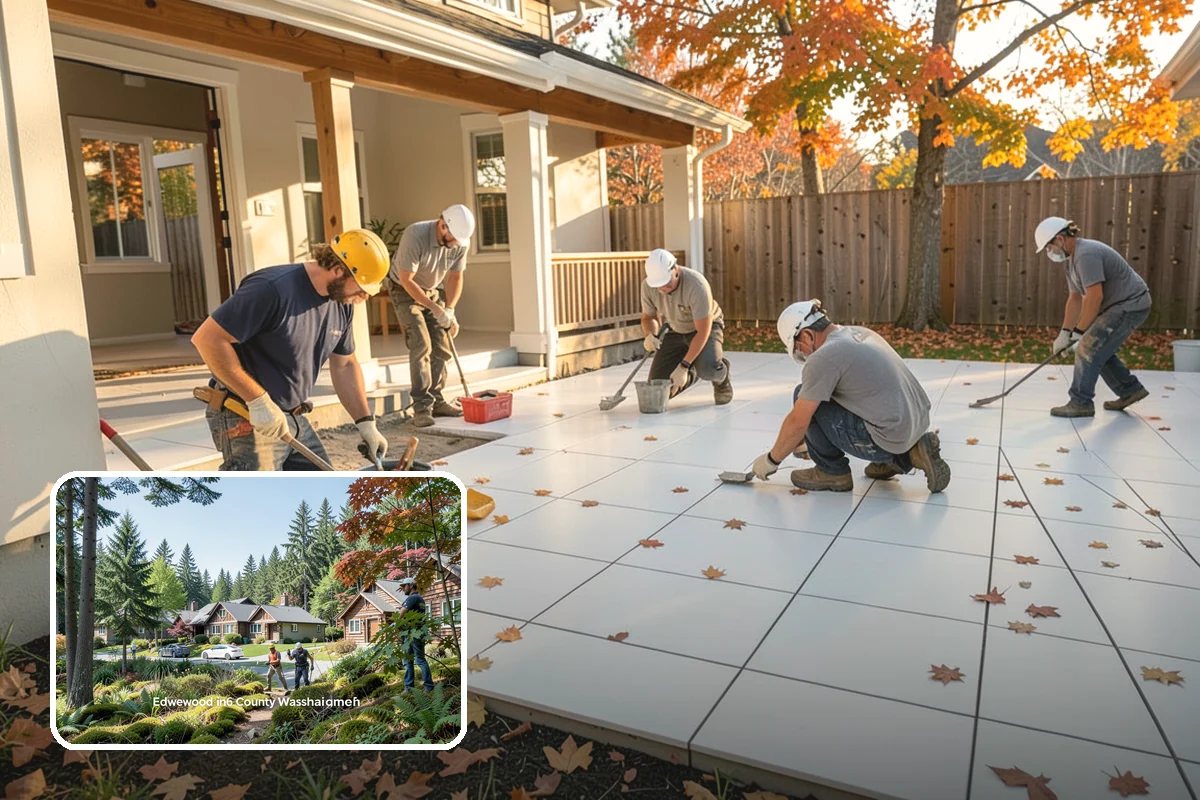 Floor Framing in Edgewood, Pierce County, WA - Stiff, quiet floors engineered to limit bounce and squeaks