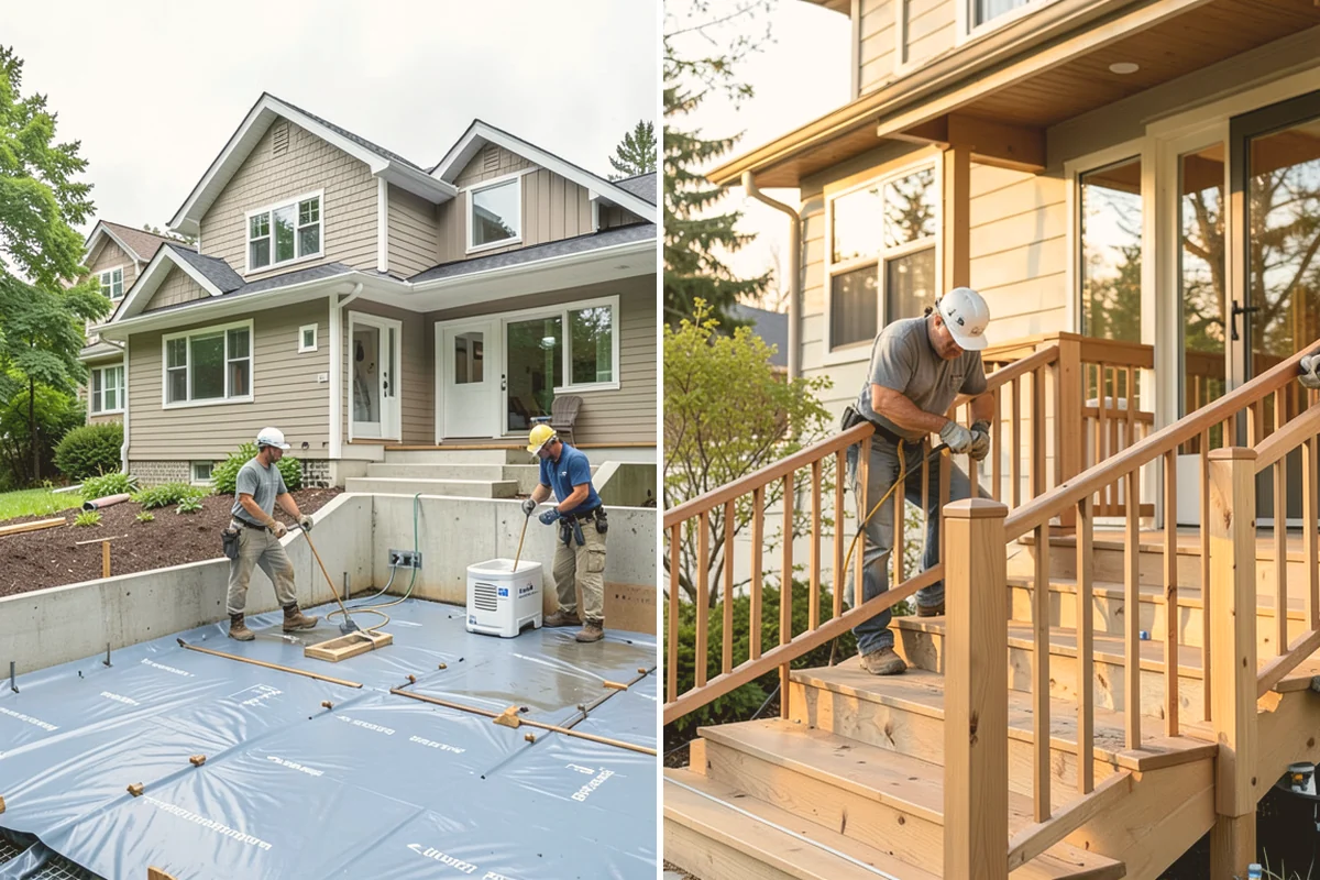 Floor Framing in Fife, Pierce County, WA - Confirm joist layout, spans, and beam locations against the plans