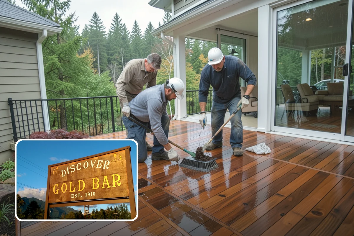 Floor Framing in Gold Bar, Snohomish County, WA - Stiff, quiet floors engineered to limit bounce and squeaks