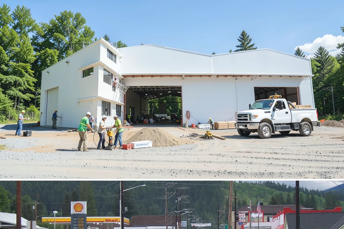 Floor Framing in Granite Falls, Snohomish County, WA - We can frame floors year-round, prioritizing dry-in during heavy rain so the deck stays protected before finishes go down.