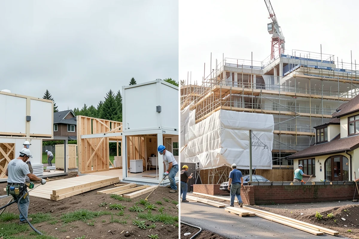 Floor Framing in Hunts Point, King County, WA - Confirm joist layout, spans, and beam locations against the plans