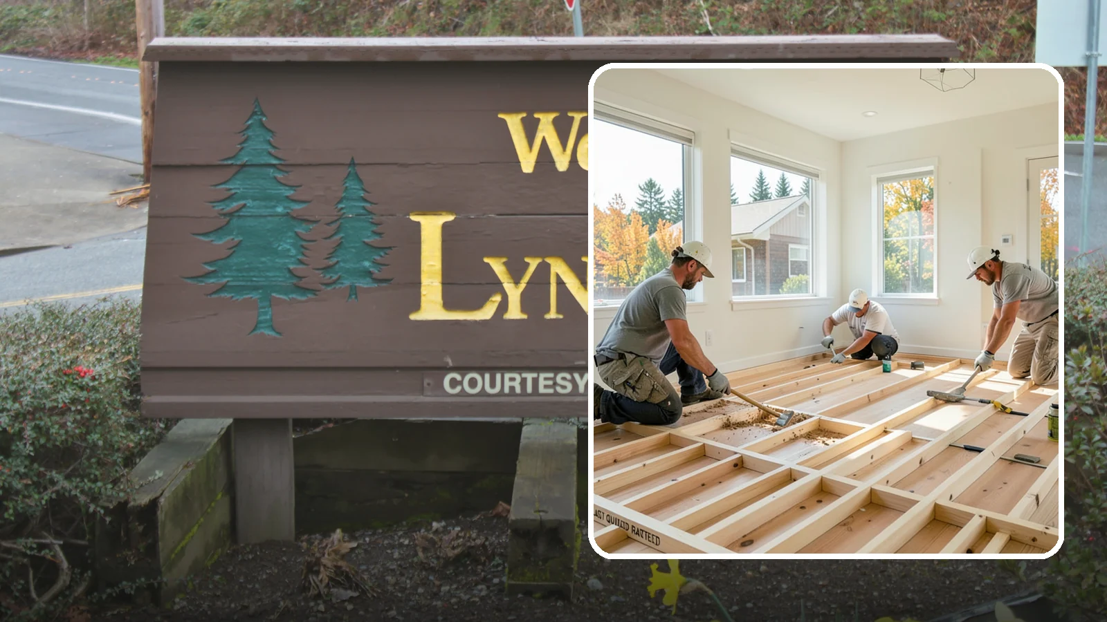 Floor Framing in Lynnwood, Snohomish County, WA - We frame flat, quiet, load-rated floor systems sized for the spans and moisture conditions of Western Washington homes.