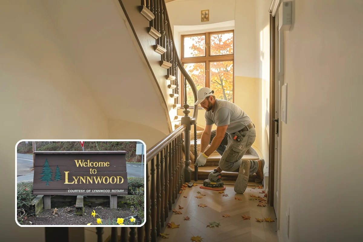 Floor Framing in Lynnwood, Snohomish County, WA - Stiff, quiet floors engineered to limit bounce and squeaks