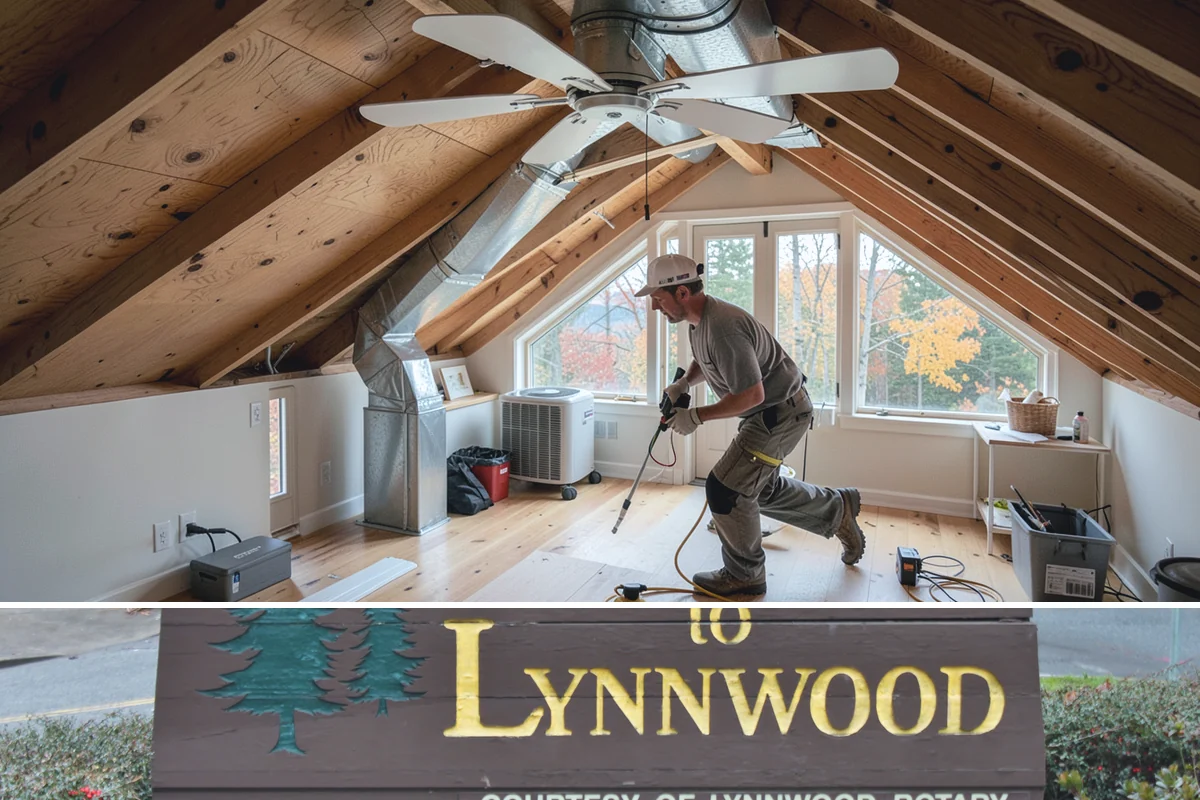 Floor Framing in Lynnwood, Snohomish County, WA - We can frame floors year-round, prioritizing dry-in during heavy rain so the deck stays protected before finishes go down.