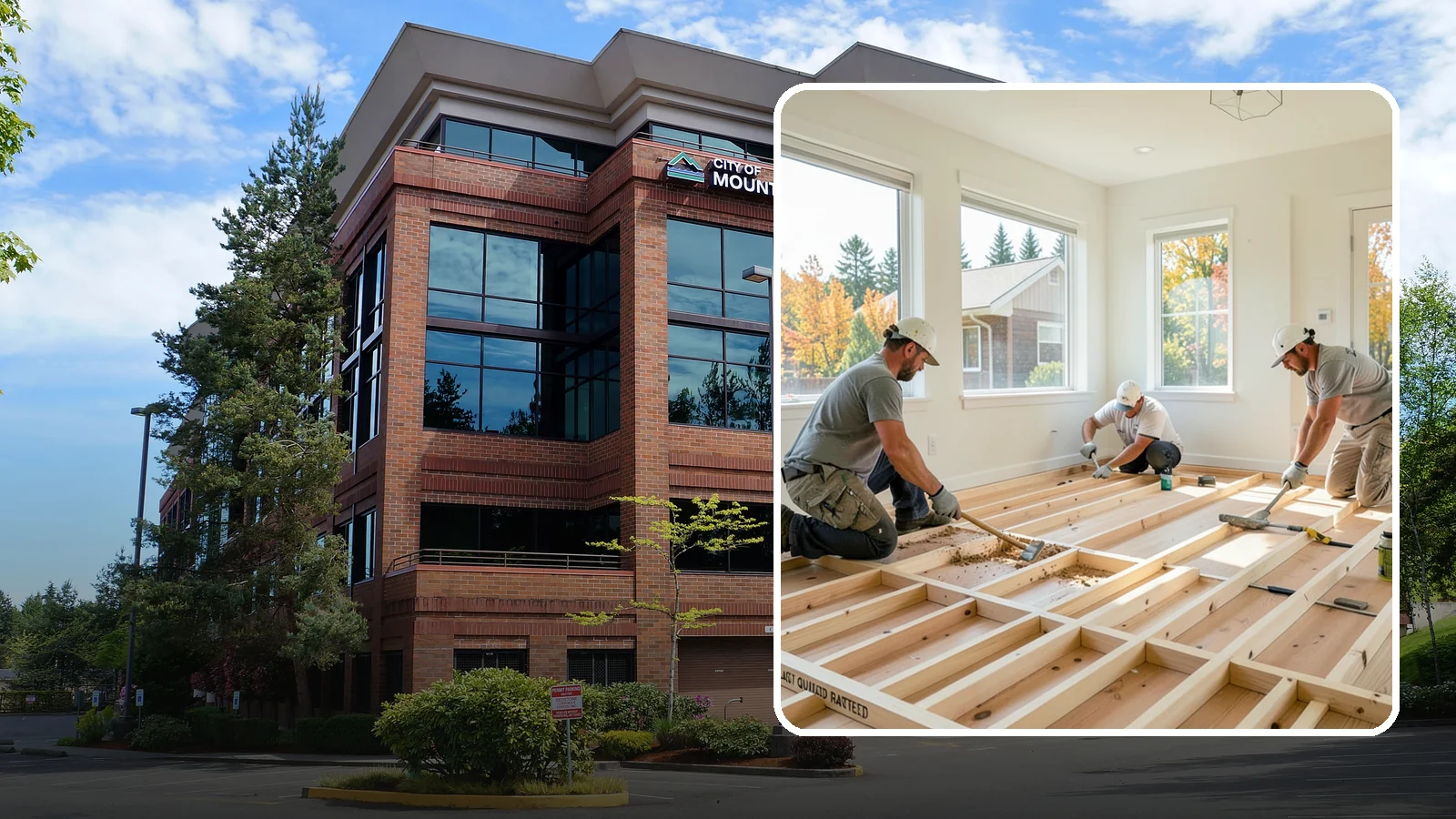 Floor Framing in Mountlake Terrace, Snohomish County, WA - We frame flat, quiet, load-rated floor systems sized for the spans and moisture conditions of Western Washington homes.