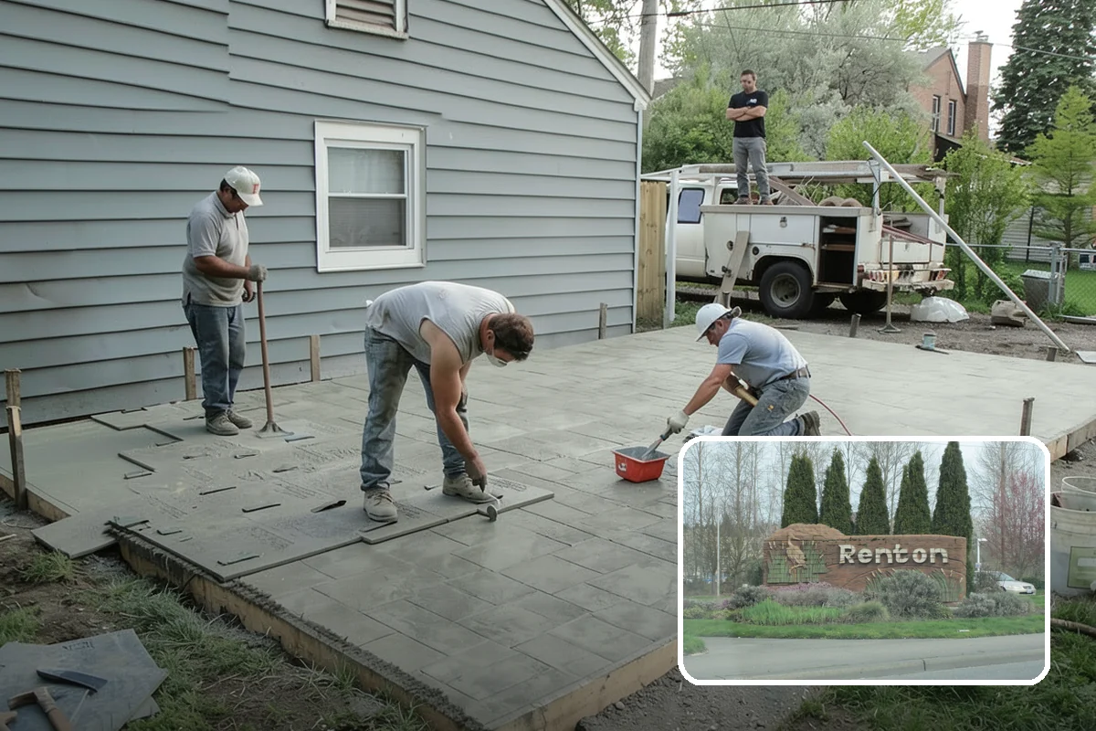 Floor Framing in Renton, King County, WA - Stiff, quiet floors engineered to limit bounce and squeaks