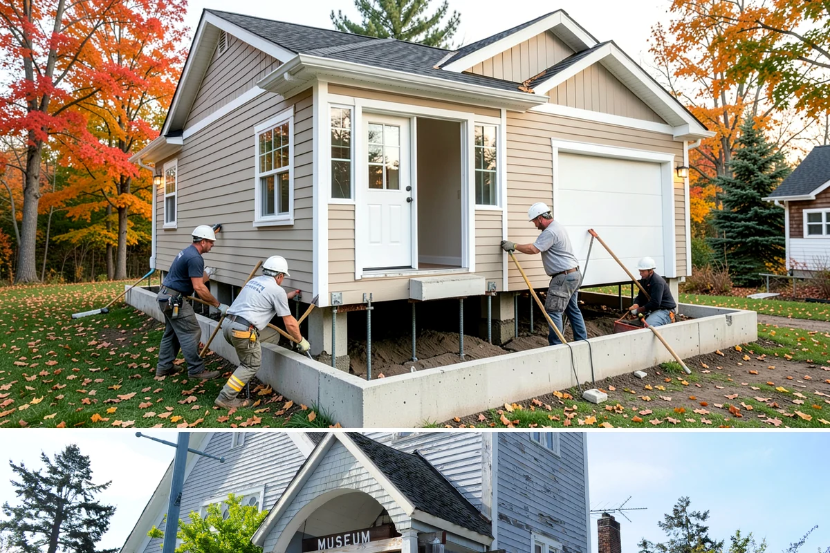 Floor Framing in Steilacoom, Pierce County, WA - We can frame floors year-round, prioritizing dry-in during heavy rain so the deck stays protected before finishes go down.