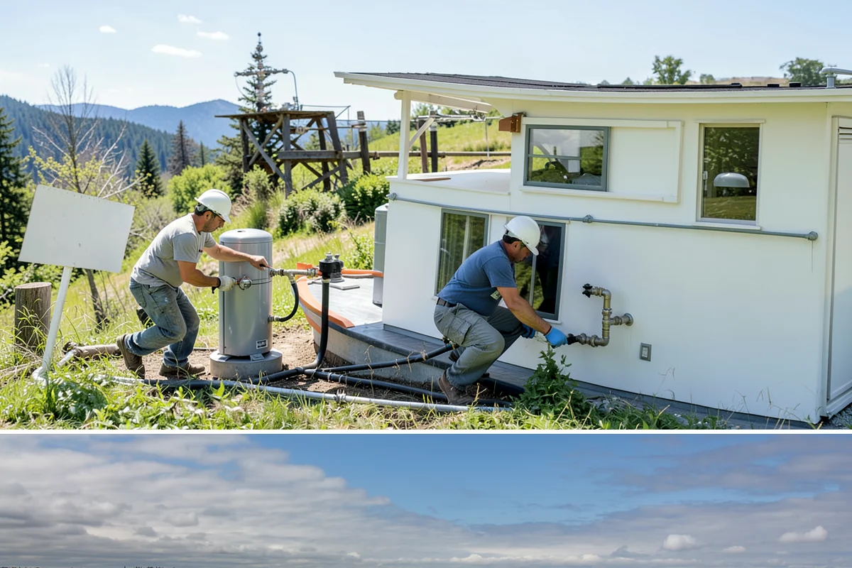 Floor Framing in University Place, Pierce County, WA - We can frame floors year-round, prioritizing dry-in during heavy rain so the deck stays protected before finishes go down.