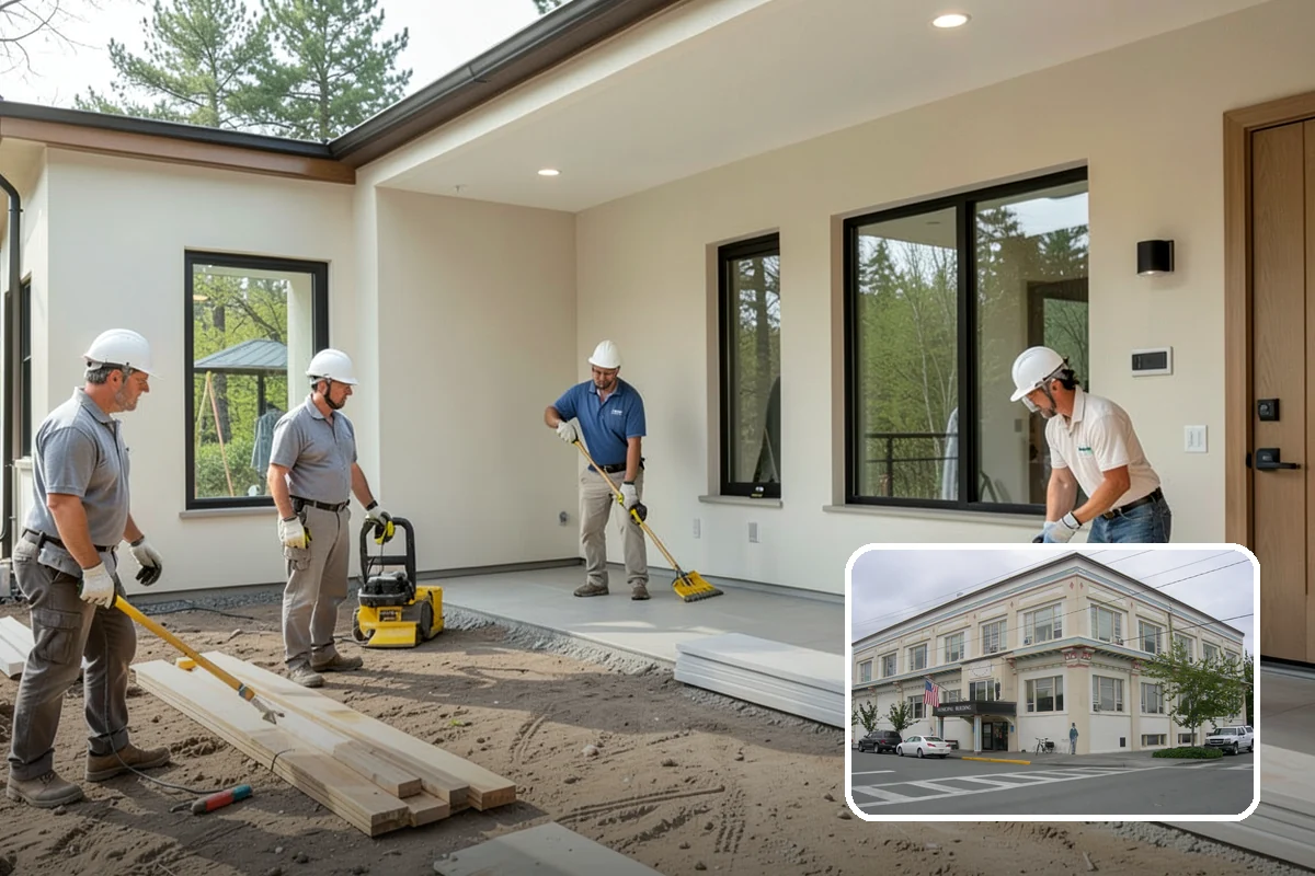 Floor Leveling in Anacortes, Skagit County, WA - Prevents cracked tile and gapping planks