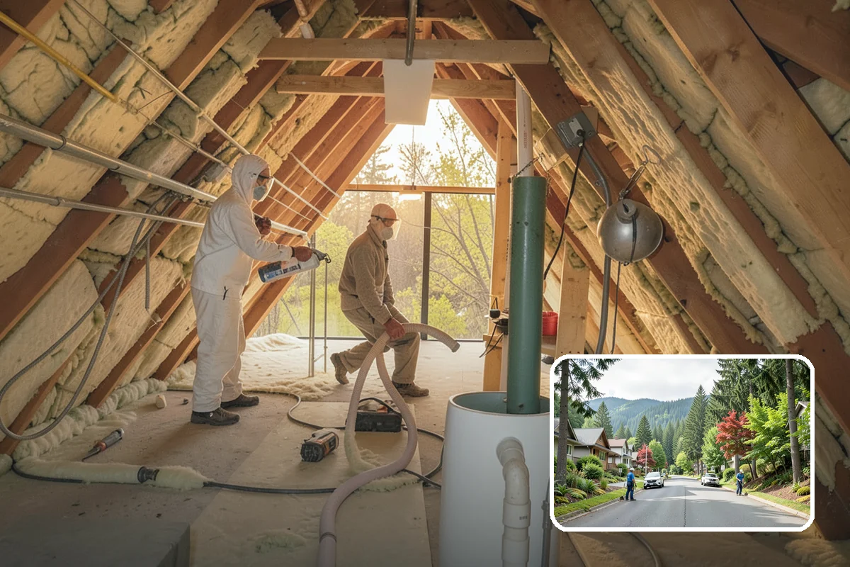 Floor Leveling in Darrington, Snohomish County, WA - Prevents cracked tile and gapping planks