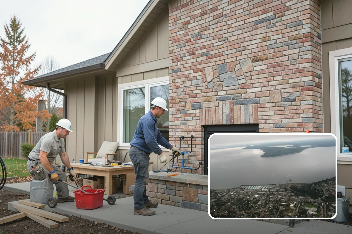 Floor Leveling in Des Moines, King County, WA - Prevents cracked tile and gapping planks