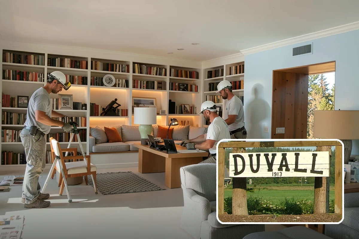 Floor Leveling in Duvall, King County, WA - Prevents cracked tile and gapping planks