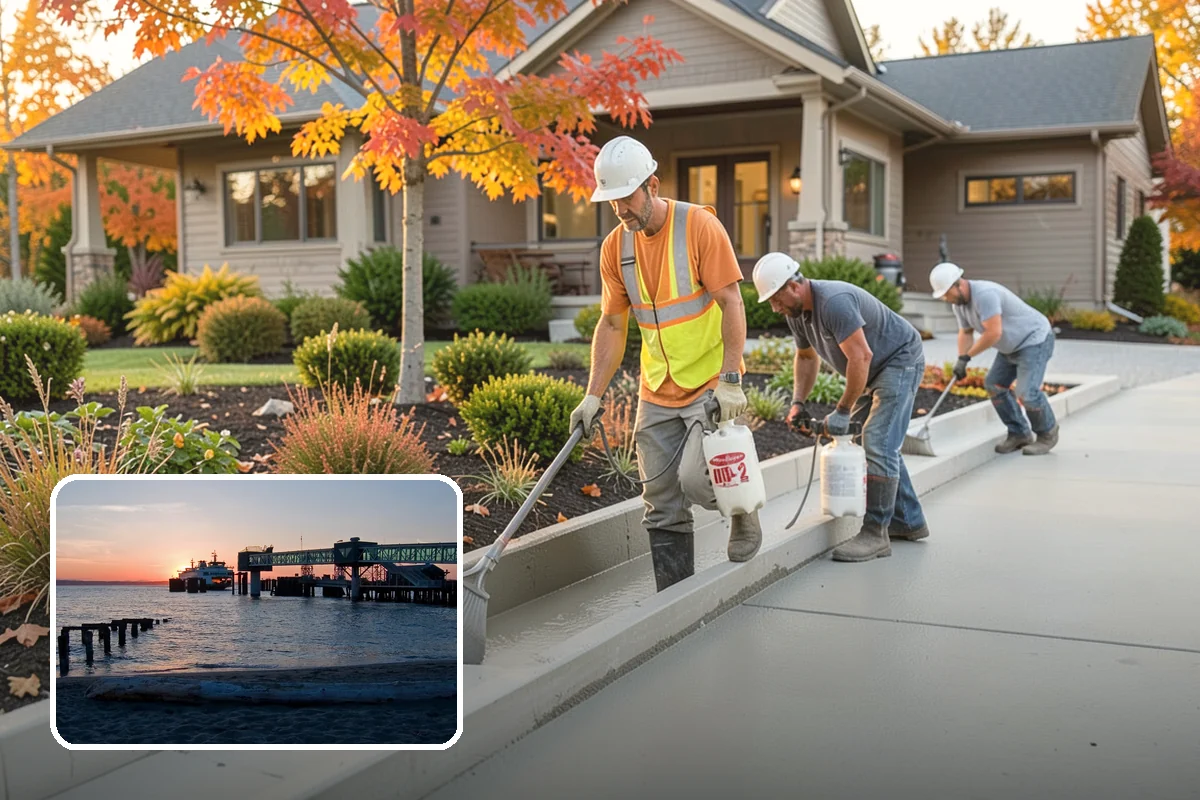 Floor Leveling in Edmonds, Snohomish County, WA - Prevents cracked tile and gapping planks