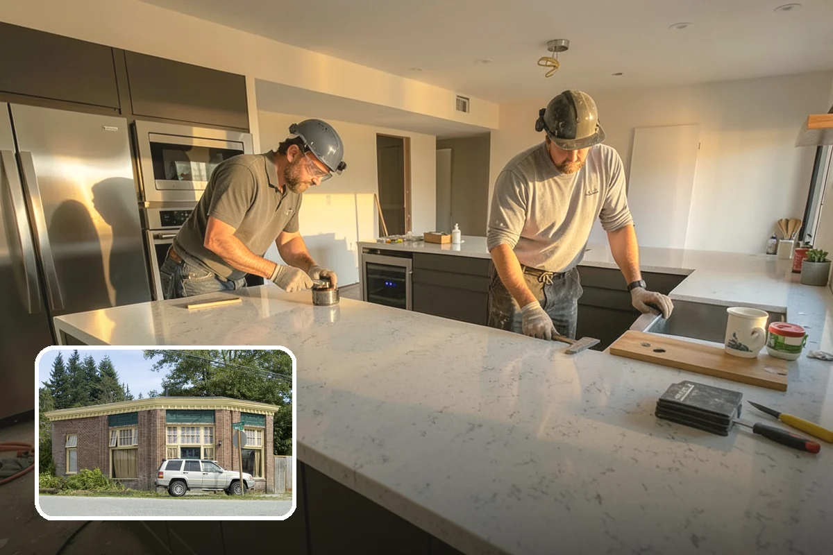 Floor Leveling in Hamilton, Skagit County, WA - Prevents cracked tile and gapping planks