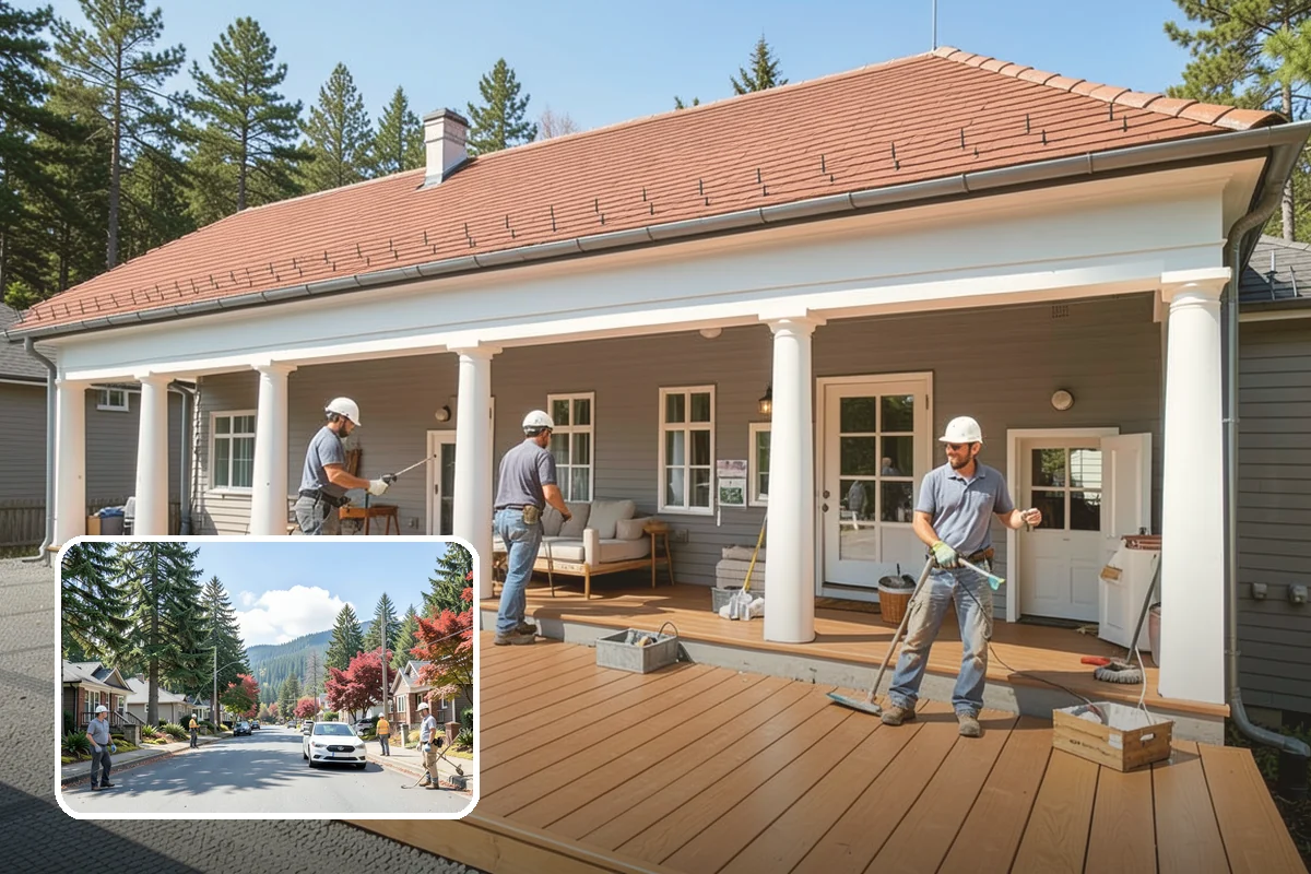 Floor Leveling in Hunts Point, King County, WA - Prevents cracked tile and gapping planks