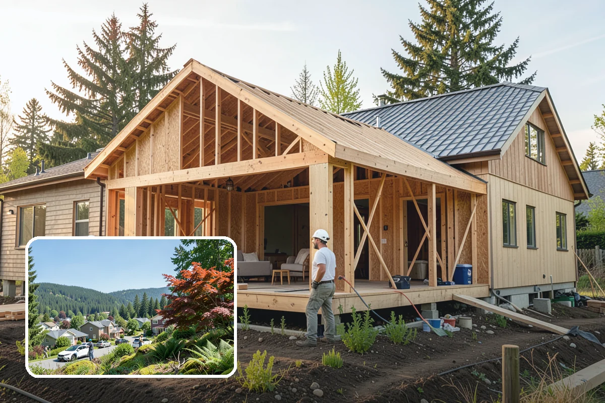 Floor Leveling in Index, Snohomish County, WA - Prevents cracked tile and gapping planks