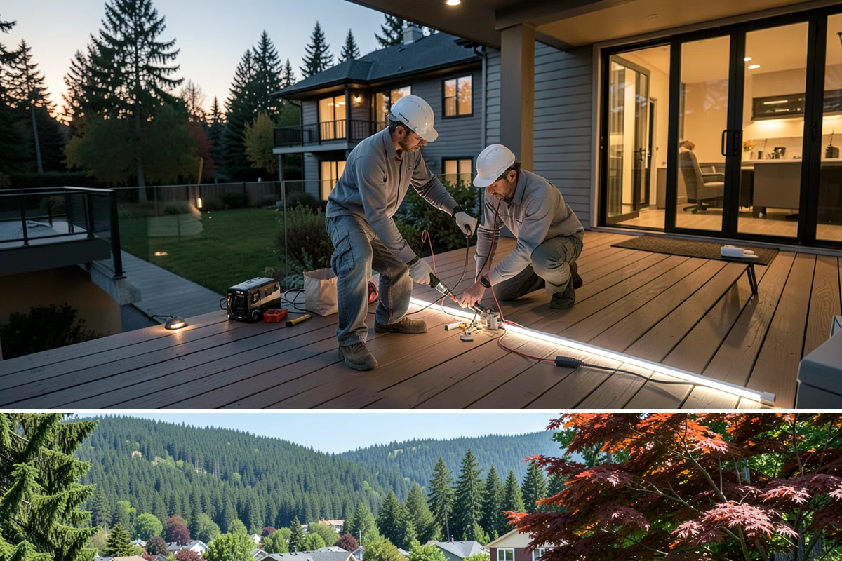 Floor Leveling in Index, Snohomish County, WA - Floor leveling is an indoor task suited to any season, with drier months slightly shortening compound cure times.