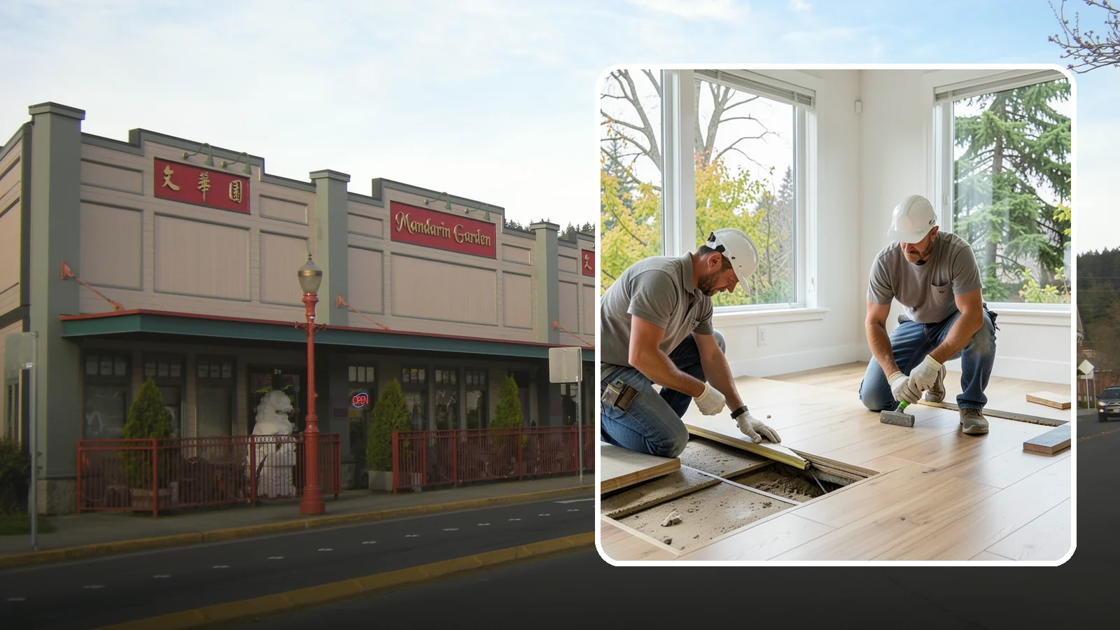 Floor Leveling in Issaquah, King County, WA - Precision floor leveling that corrects dips, slopes, and uneven subfloors before new flooring goes down.