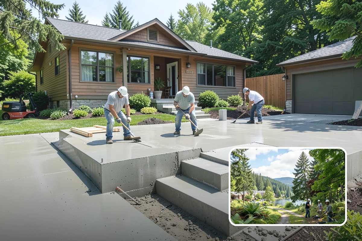 Floor Leveling in Lake Forest Park, King County, WA - Prevents cracked tile and gapping planks
