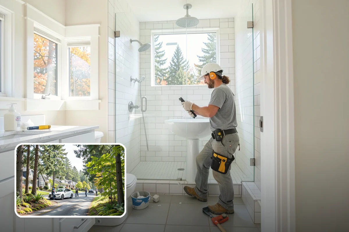 Floor Leveling in Normandy Park, King County, WA - Prevents cracked tile and gapping planks