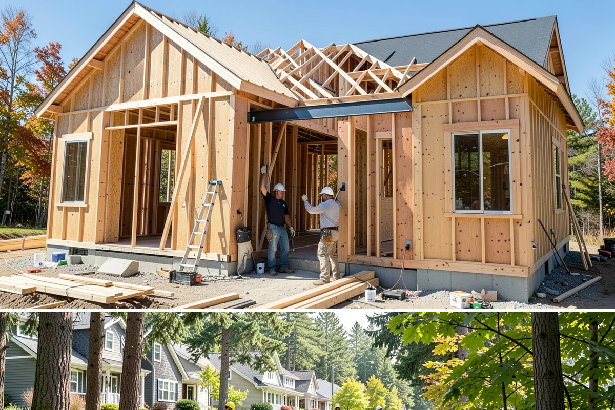 Floor Leveling in Normandy Park, King County, WA - Floor leveling is an indoor task suited to any season, with drier months slightly shortening compound cure times.