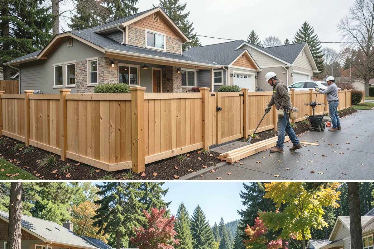 Floor Leveling in Orting, Pierce County, WA - Floor leveling is an indoor task suited to any season, with drier months slightly shortening compound cure times.