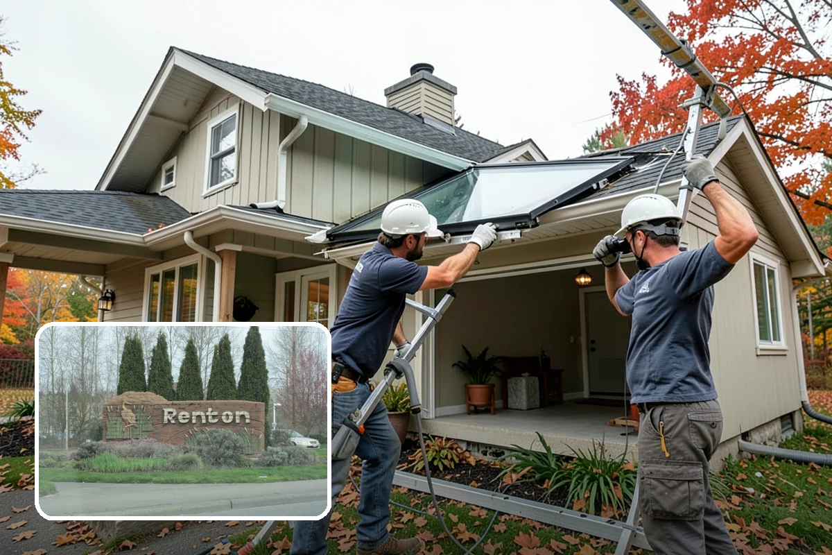 Floor Leveling in Renton, King County, WA - Prevents cracked tile and gapping planks