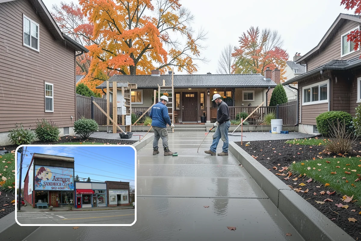 Floor Leveling in Ruston, Pierce County, WA - Prevents cracked tile and gapping planks